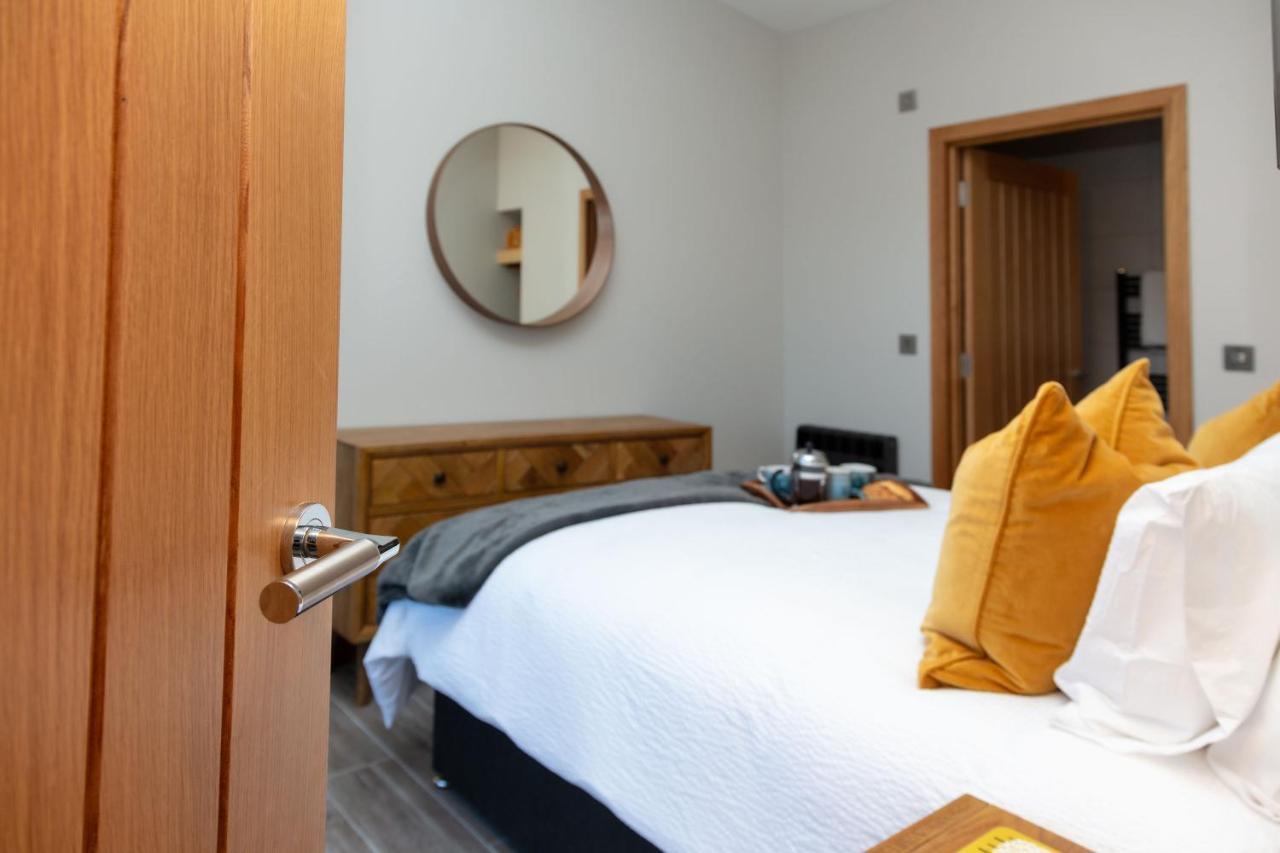 Birches Lodge With Hot Tub Dundonnell 외부 사진